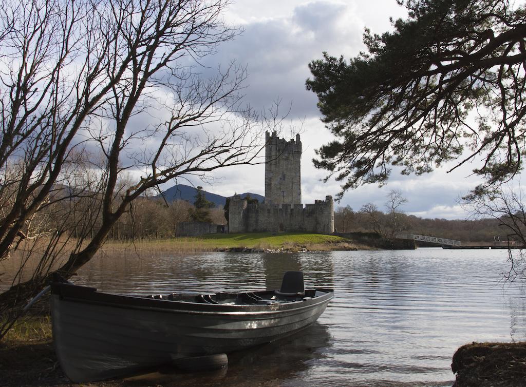 Kingfisher Lodge Killarney Exterior foto