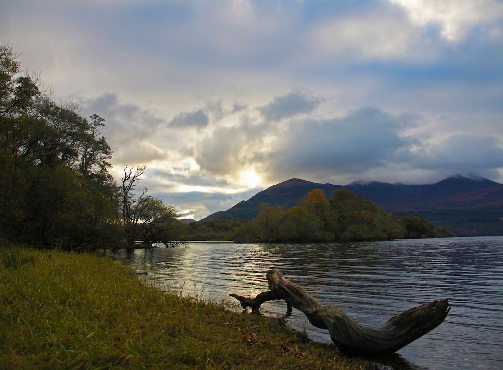 Kingfisher Lodge Killarney Exterior foto