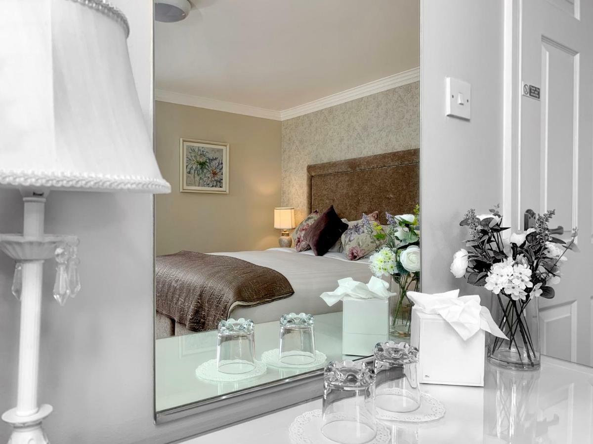 Kingfisher Lodge Killarney Habitación foto